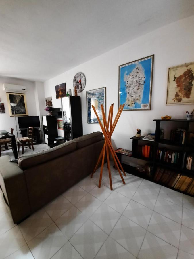 La Casa Di Carmen Apartment Alghero Exterior foto