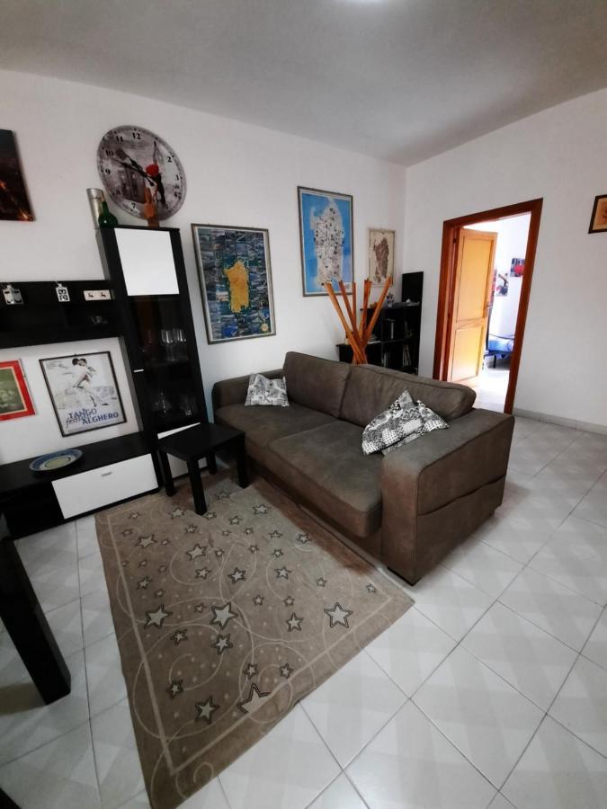 La Casa Di Carmen Apartment Alghero Exterior foto
