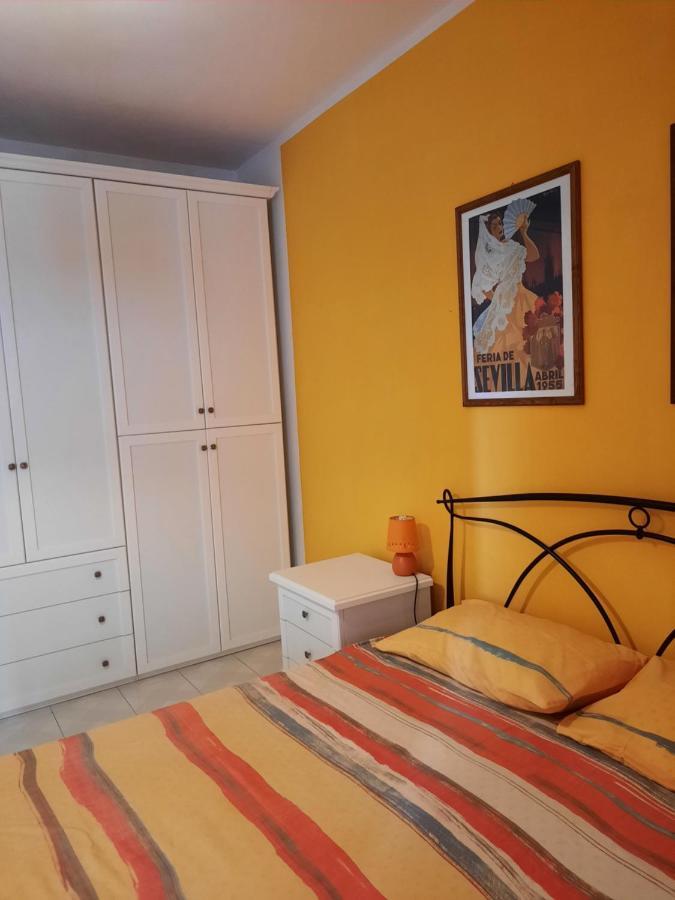 La Casa Di Carmen Apartment Alghero Exterior foto