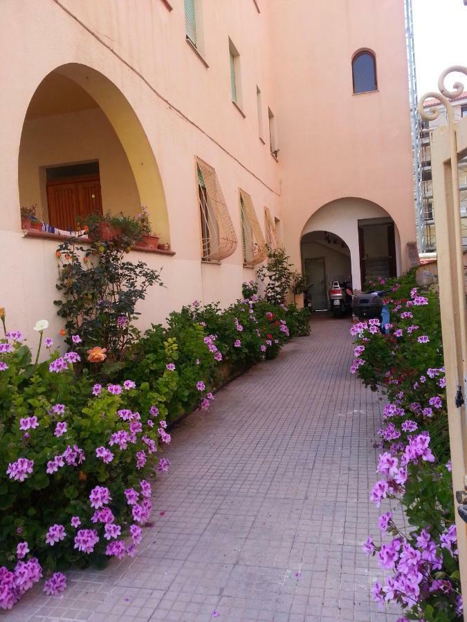 La Casa Di Carmen Apartment Alghero Exterior foto
